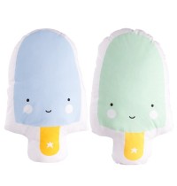 Cojn Helado Azul - Mint