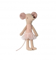 Ratoncita Bailarina Hermana Pequea