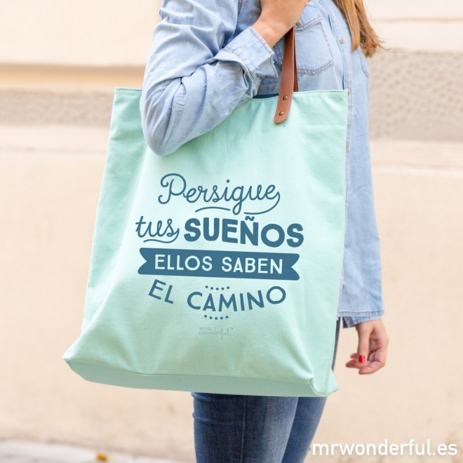 Persiguiendo a Mar - Bolsos personalizados, el must have del verano