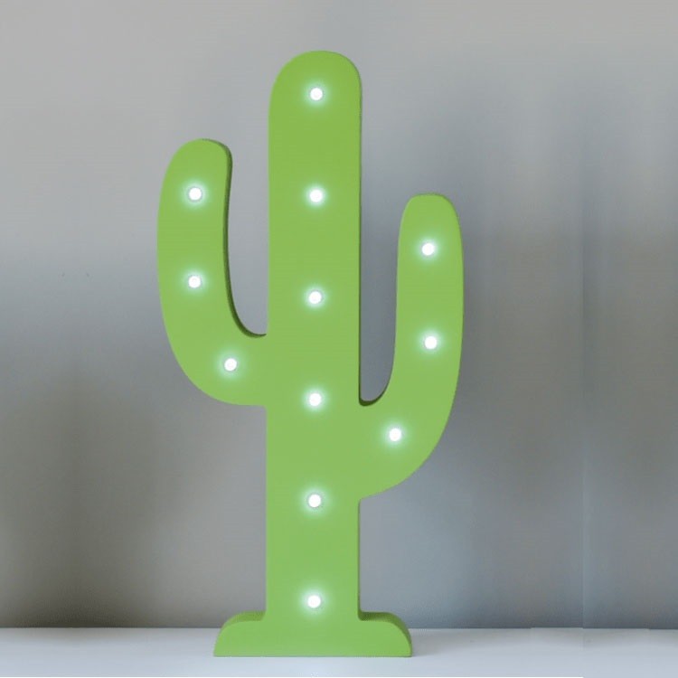 Cactus Luminoso