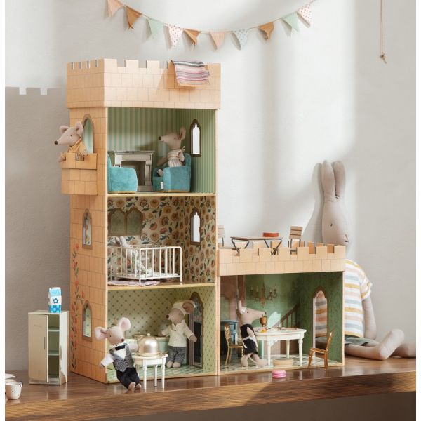 Castillo con Cocina