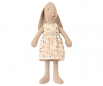 Conejita Bunny Vestido Flores ( Talla 1 )