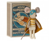 Ratoncito Sper Hroe en Caja
