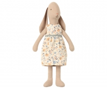 Conejita Bunny Vestido Flores ( Talla 2 )