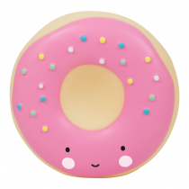 Hucha Donut Rosa