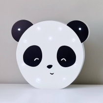 Panda Luminoso