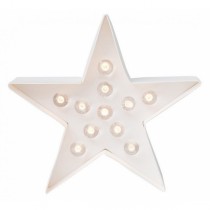 Estrella Luminosa Marquee Love