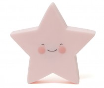 Lmpara Estrella Rosa (Efl)