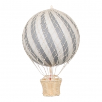 Globo Gris 20cm