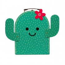 Maleta Happy Cactus